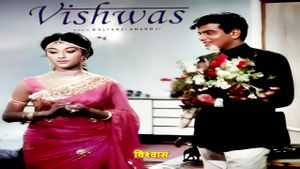 Vishwas's poster