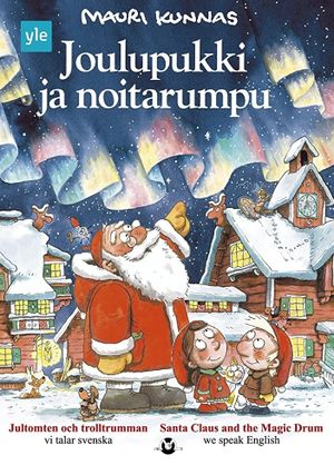 Santa Claus and the Magic Drum's poster
