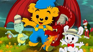 Bamse and the Thunderbell's poster