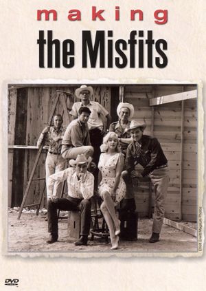 Making 'The Misfits''s poster