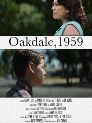 Oakdale 1959's poster