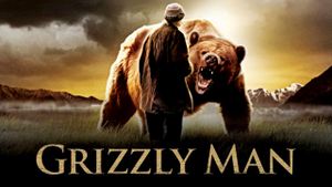 Grizzly Man's poster