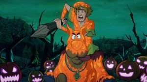 Happy Halloween, Scooby-Doo!'s poster