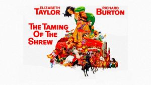 The Taming of The Shrew's poster
