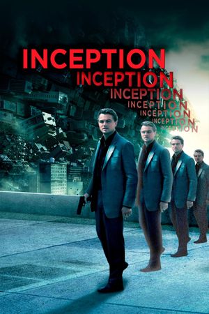 Inception's poster