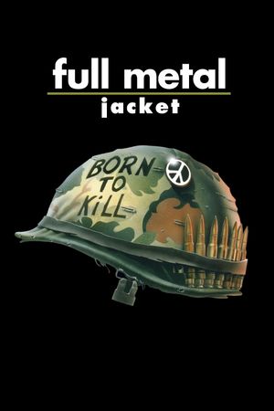 Full Metal Jacket's poster