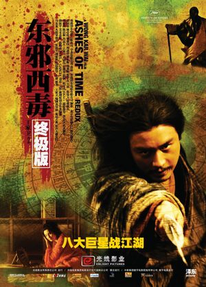 Ashes of Time Redux's poster