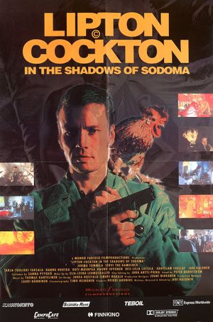 Lipton Cockton in the Shadows of Sodoma's poster