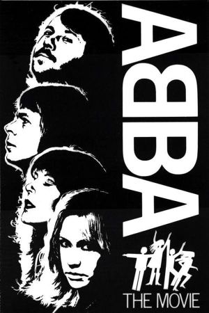 ABBA: The Movie's poster