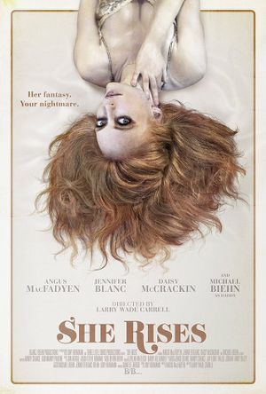 She Rises's poster