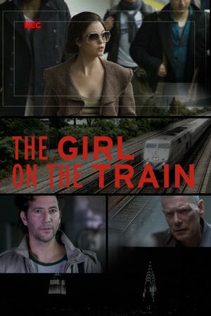 The Girl on the Train's poster