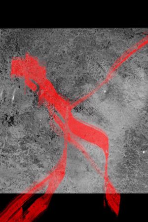 Palimpseste sur « Prison » de Robert Lapoujade's poster