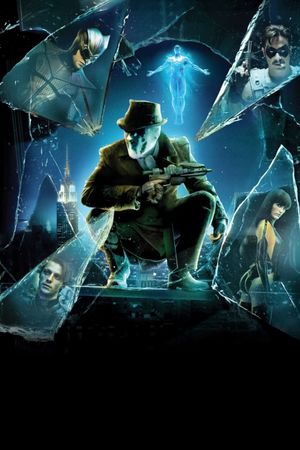 Watchmen's poster