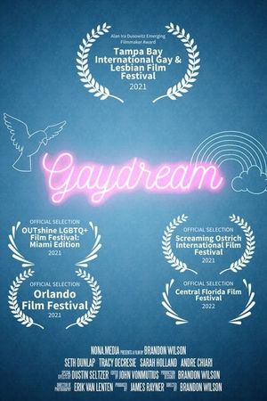 Gaydream's poster