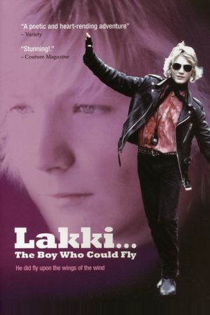 Lakki... The Boy Who Could Fly's poster