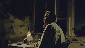 Night Journey's poster