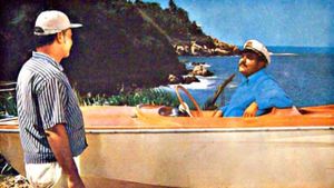 El rey de Acapulco's poster