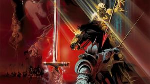 Excalibur's poster