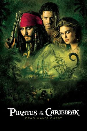 Pirates of the Caribbean: Dead Man's Chest's poster