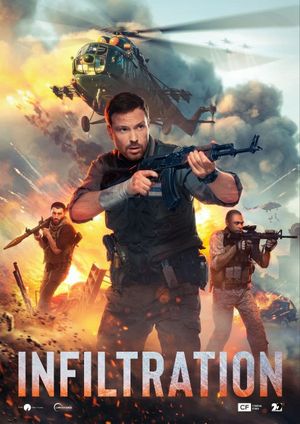 Infiltration's poster