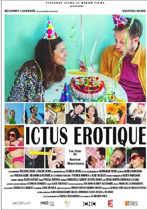 Ictus érotique's poster
