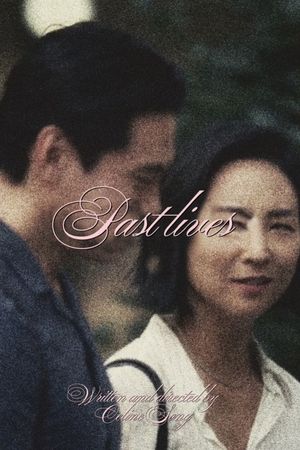 Past Lives's poster