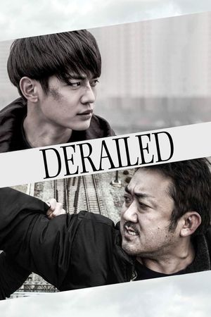 Derailed's poster