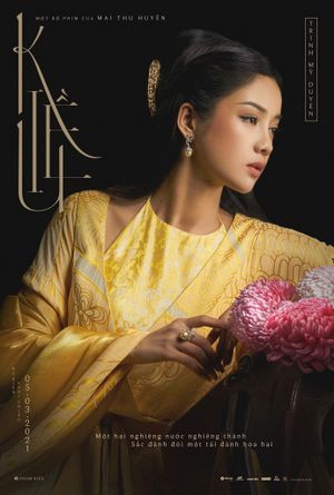 Kieu's poster