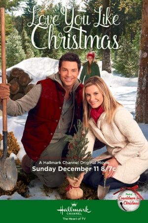 Love You Like Christmas's poster