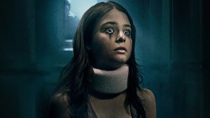 The Last Thing Mary Saw's poster