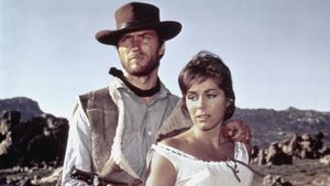 A Fistful of Dollars's poster