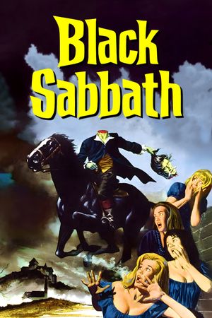 Black Sabbath's poster