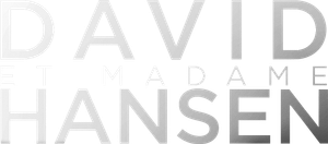 David et Madame Hansen's poster