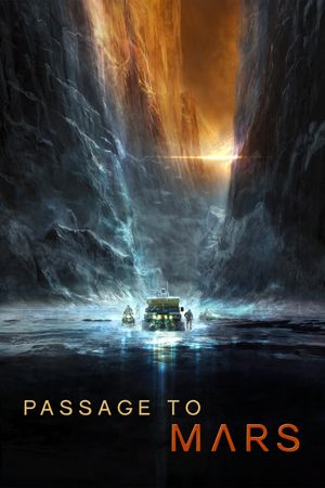 Passage to Mars's poster