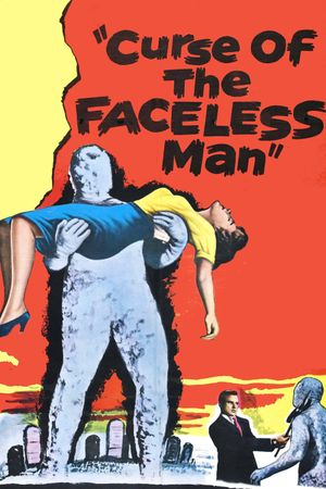 Curse of the Faceless Man's poster