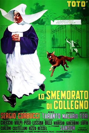 Lo smemorato di Collegno's poster