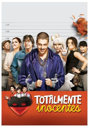 Totally Innocents's poster