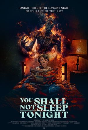 You Shall Not Sleep Tonight's poster