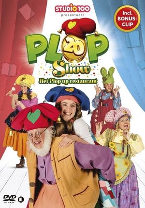 Plop Show - Het Plop-Up Restaurant's poster