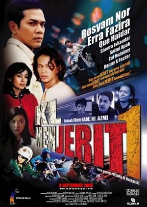 KL Menjerit 1's poster