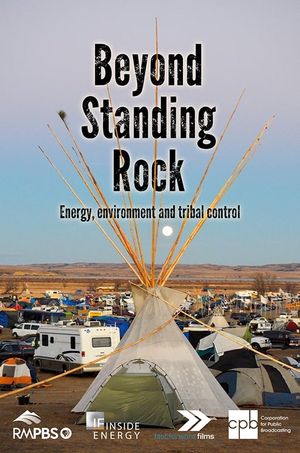 Beyond Standing Rock's poster