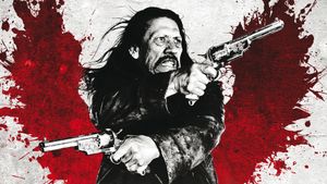 Dead in Tombstone's poster