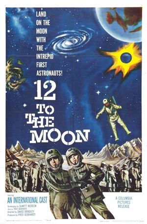 12 to the Moon's poster image