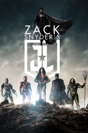 Zack Snyder's Justice League's poster