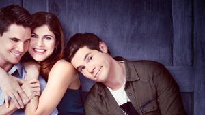 When We First Met's poster