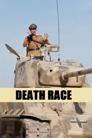 Death Race's poster