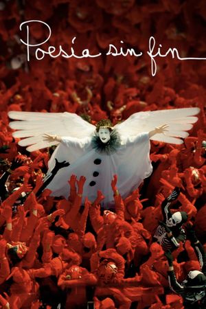 Endless Poetry's poster