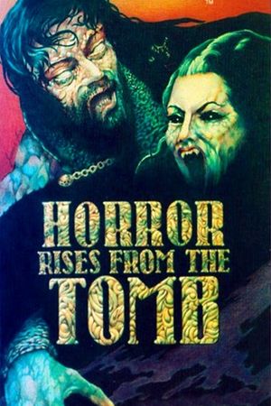 Horror Rises from the Tomb's poster
