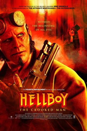 Hellboy: The Crooked Man's poster