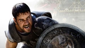 Gladiator's poster